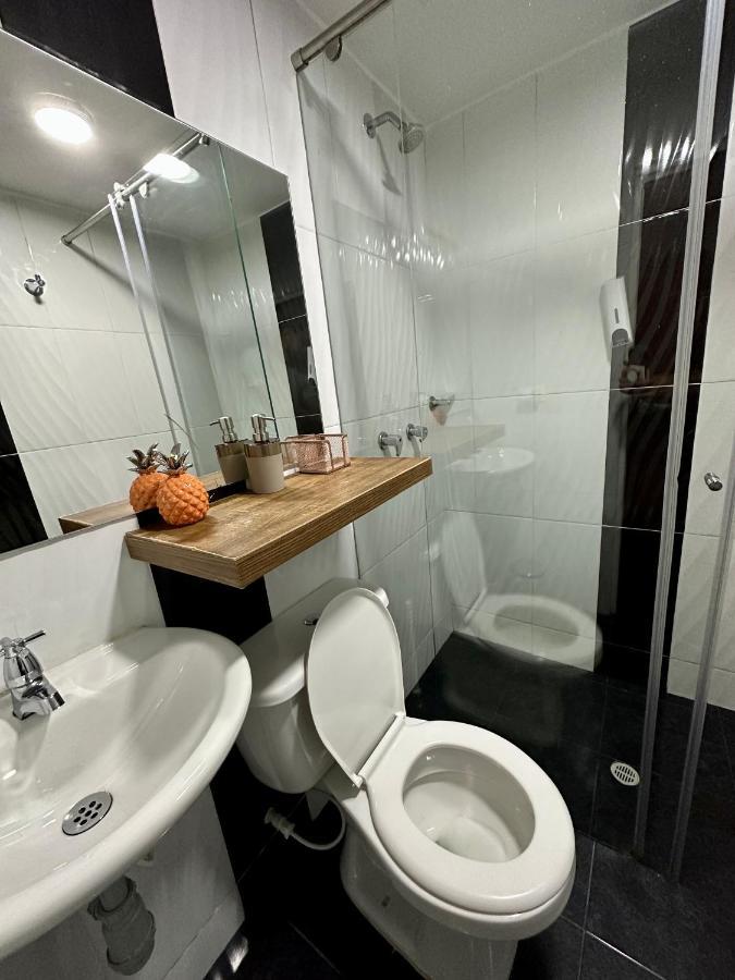Habitacion Cerca Al Aeropuerto El Dorado Μπογκοτά Εξωτερικό φωτογραφία